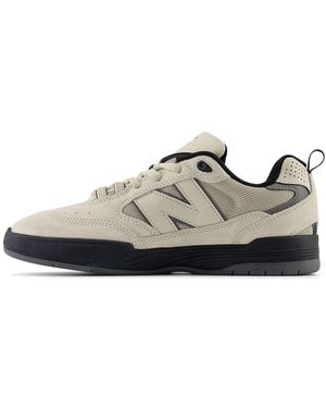 New Balance Numeric Tiago Lemos 808 'Sea Salt' - Brown