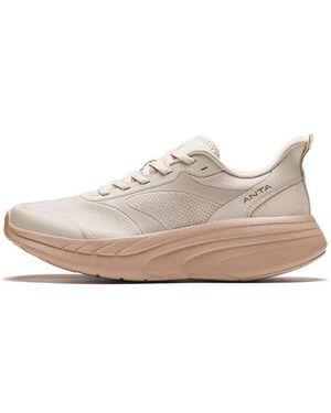 Anta (Wmns) Running Series Trainers - White