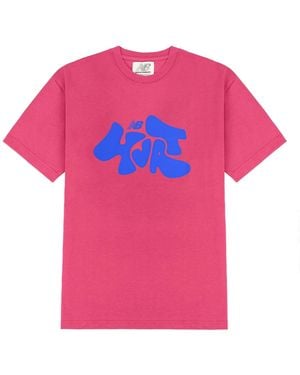 New Balance X Salehe Bembury Printing Logo - Pink
