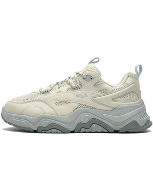 Fila (Wmns) Collina Trainers 'Cream' - White
