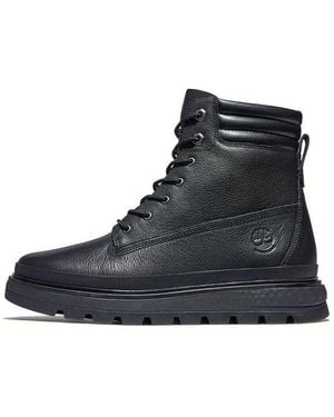 Timberland (Wmns) Greenstride Ray City 6 Inch Waterproof Boot Full Grain' - Black