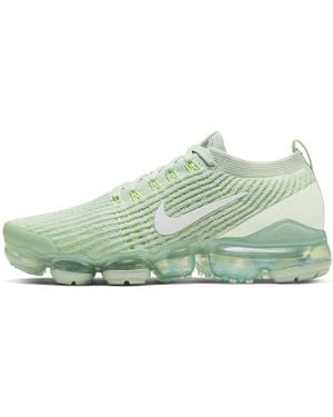 Nike (Wmns) Air Vapormax Flyknit 3 'Jade Aura' - Green