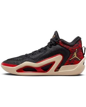 Nike Tatum 1 'Zoo' - Red