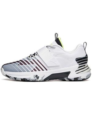 Anta Hengsao 3 Low - White