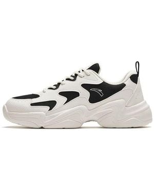 Anta Life Series Sneakers - White