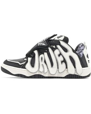 Old Order X Sta Skater/001 - White
