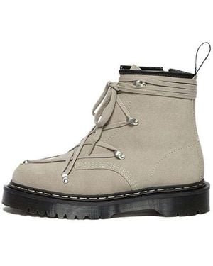 Dr. Martens Rick Owens X 10 Bex - Brown