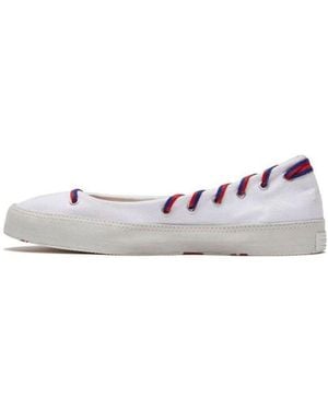 Converse (Wmns) Chuck Taylor All Star Rina Low Up - Red
