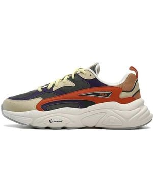 Fila Mars 1S Trainers - Green