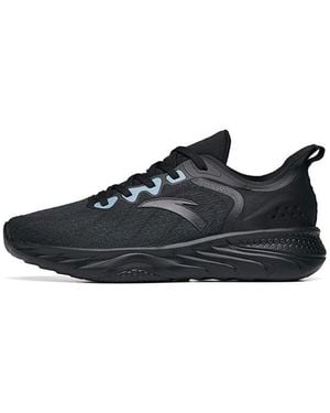 Anta Training Series Trainers 'Space Capsule' - Black