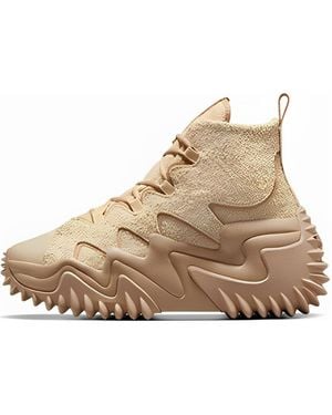 Converse Shai Gilgeous-Alexander Run Star Motion Cx Platform High 'Oat Milk' - Natural