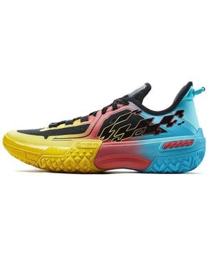 Li-ning Jie Ao Low 'Quenching' - Blue