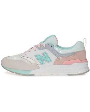 New Balance (Wmns) 997 - Blue