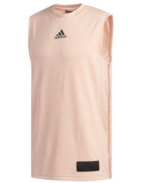 adidas Harden Swagger Breathable Sports Basketball Vest - Pink