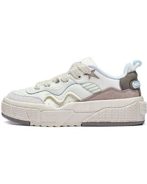 Li-ning (Wmns) 001 Unblock - White