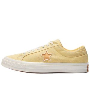 Converse One Star 'Sunbaked' - White