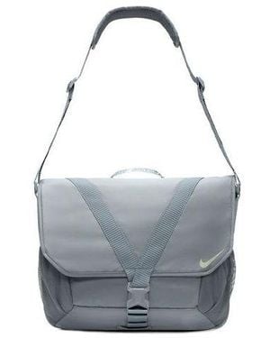 Nike Sportswear Essentials Shoulder Bag 'Light' - Grey