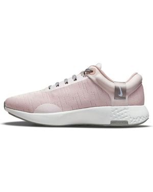 Nike (Wmns) Renew Serenity Run Premium 'Barely Rose' - Pink