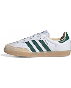 adidas Samba Og Collegiate Gum' - Blue