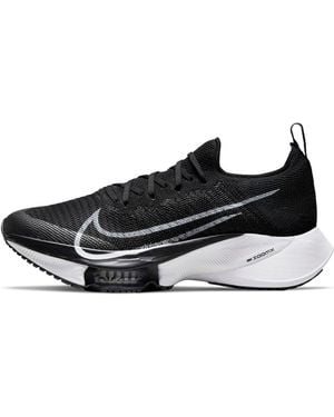 Nike (Wmns) Air Zoom Tempo Next% Flyknit - Black