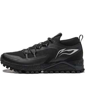 Li-ning Yuye Mid - Black