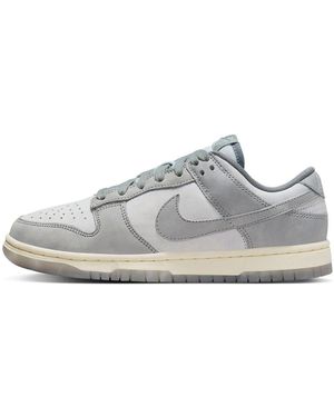 Nike (Wmns) Dunk Low 'Cool' - Grey