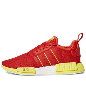 adidas Nmd_R1 'Beijing' - Red