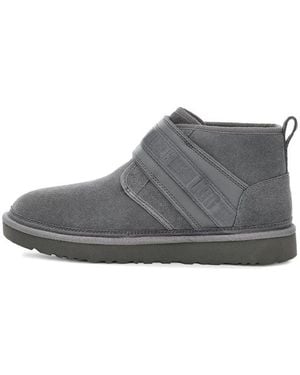 UGG Neumel Boot Snapback Metal - Grey