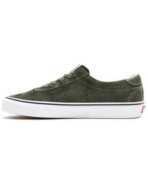 Vans Sports Dark - Green