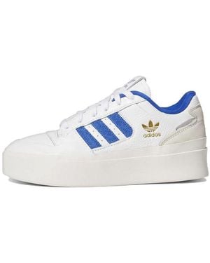 adidas (Wmns) Forum Bonega Shoes 'Cloud Royal' - Blue