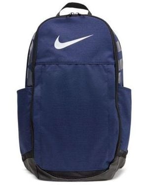Nike Brasilia Extra Large Laptop Bag - Blue