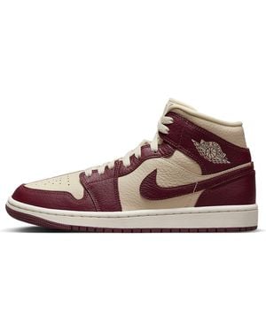 Nike (Wmns) 1 Mid Se 'Split - Brown