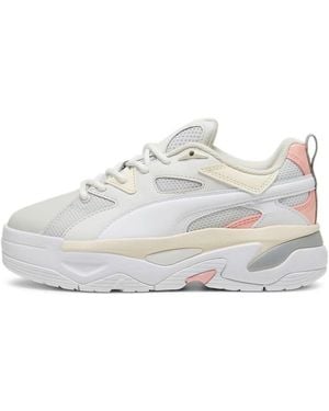 PUMA (Wmns) Blstr Dresscode 'Feather' - White