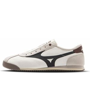 Mizuno Lg 60S Slip On Dark' - White