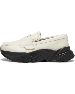 PUMA (Wmns) Sophyr Loafer 'Alpine Snow' - White