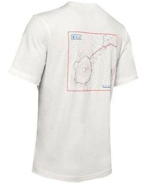 Under Armour Summit Graphic T-Shirt - White