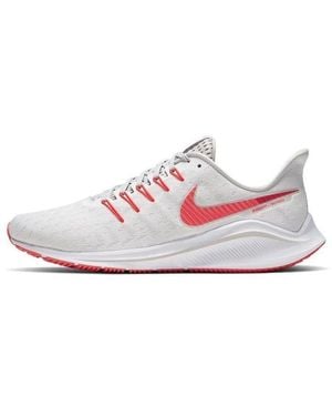 Nike Air Zoom Vomero 14 'Laser Crimson' - White