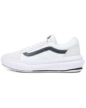 Vans Old Skool Overt Comfycush - White