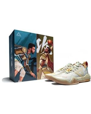 Peak Aw1 Switch Andrew Wiggins Special Box' - Blue