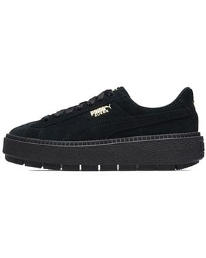 PUMA (Wmns) Platform Trace - Black