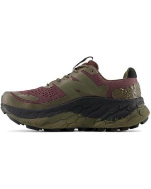 New Balance Fresh Foam X More Trail V3 - Brown