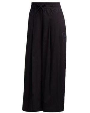adidas (Wmns) Style Culotte Trousers - Black