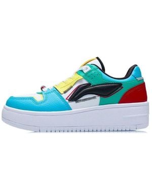 Li-ning (Wmns) Tianji - Blue
