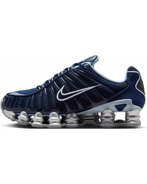 Nike (Wmns) Shox Tl 'Obsidian Light Armory' - Blue