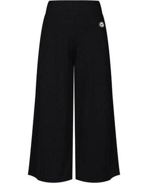 Nike (Wmns) Sportswear Ribbed Knitting Trousers - Black