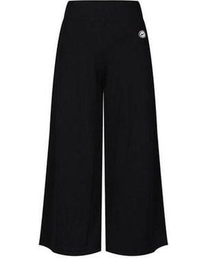 Nike (Wmns) Sportswear Ribbed Knitting Trousers - Black