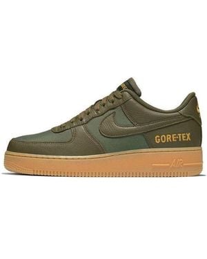 Nike Gore-Tex Air Force 1 Low 'Medium' - Green