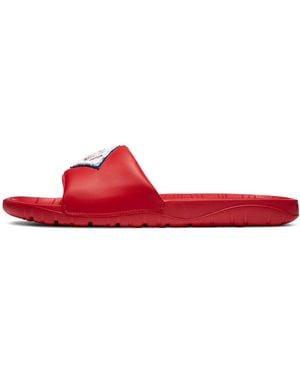 Nike Break Se Slippers - Red