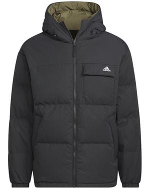 adidas Reversible Down Jacket - Black