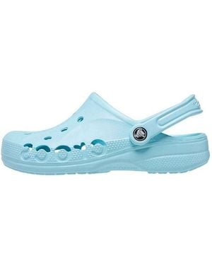 Crocs™ Lightweight Wear-Resistant Beach Sports Tiffany Sandals - Blue
